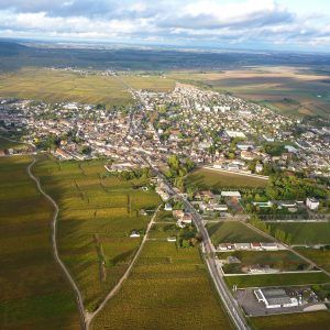 [:fr]En montgolfière au-dessus des vignes de Nuits-Saint-Georges[:]